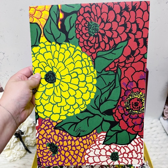 Authentic Gucci ULTRA RARE Collector’s Limited Ed. Ken Scott Puzzle - Picture 6 of 14